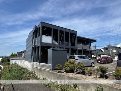 レオパレスひだまりの丘　鹿島[1K/22.35m2]の外観1