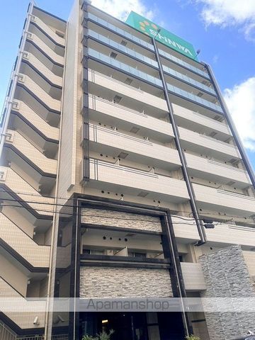 スプランディッドNAMBAサウスの外観写真