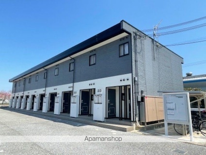 レオパレスブーゲンビリア[1K/23.6m2]の外観5