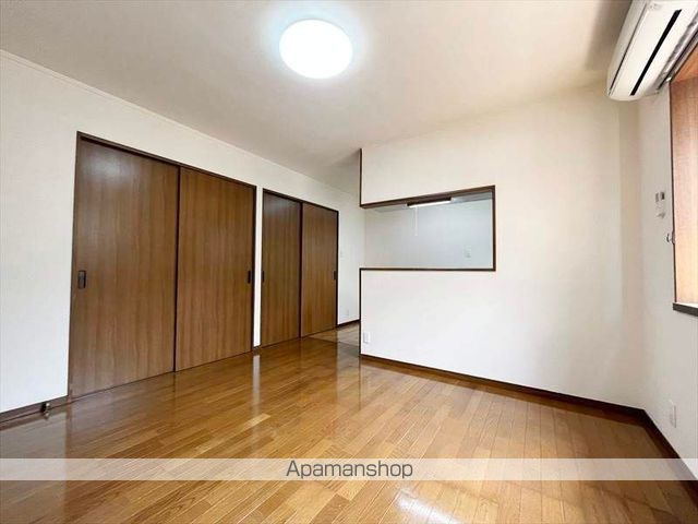 オアシス参番館の内装写真