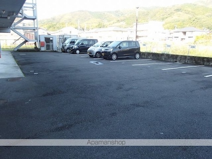 パレスハイツ萩野[3DK/54m2]の駐車場4
