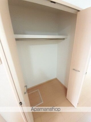アマレット[1R/32.9m2]の収納