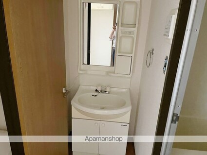 Ｓｕｒｐｌｕｓガーデンパレス[1K/28.03m2]の洗面所