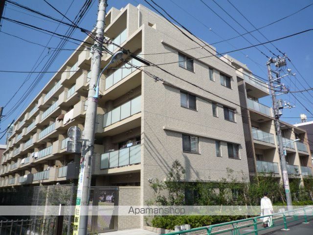 プレミアコンフォート西荻窪の外観写真