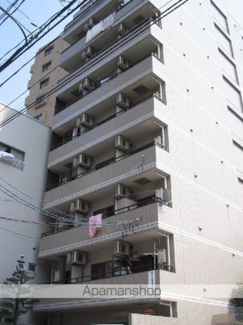 広島県広島市西区観音町[1R/18m2]の外観