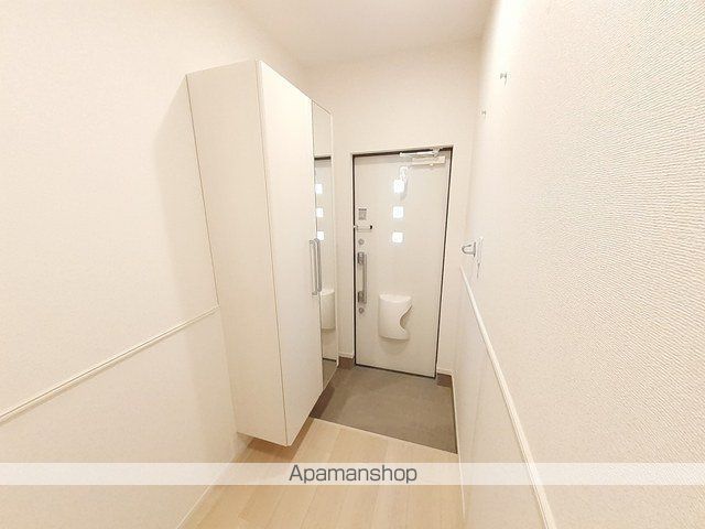 アルドールの内装写真