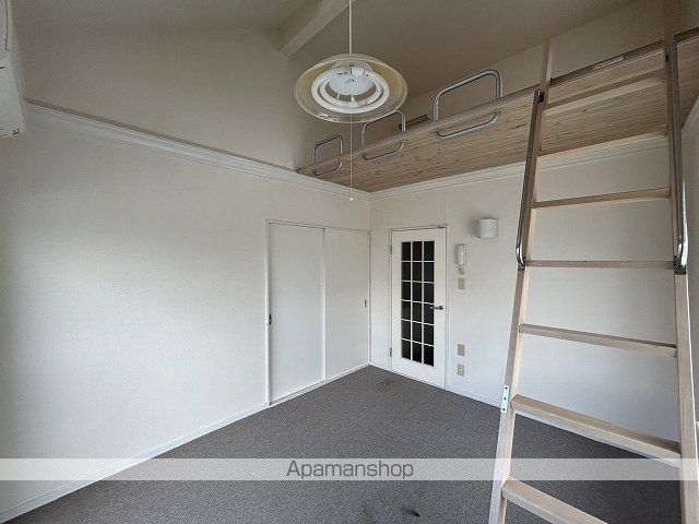 グランツ安芸長束の内装写真
