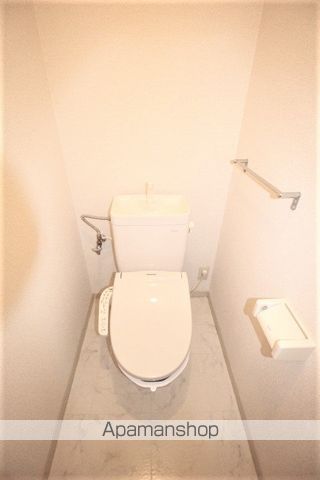 メモリータウンAの内装写真