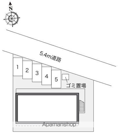 レオパレスアチェリのその他写真