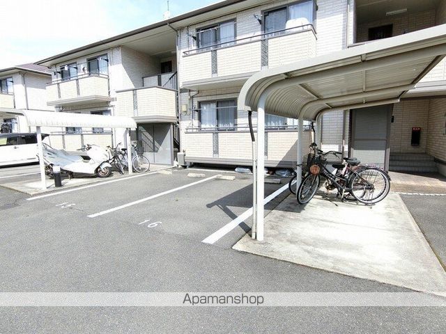 セジュールSHIGENO B棟の内装写真