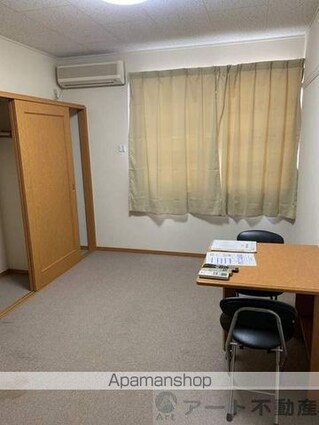 レオパレス古川[1K/23.18m2]のリビング・居間