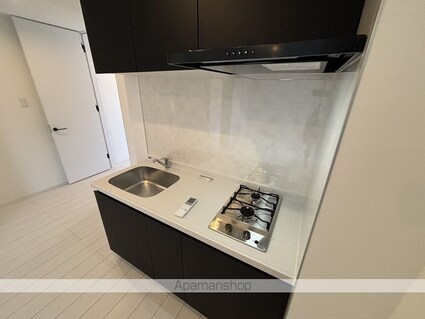 Ｊａｃｋ　ｄａｉｋｏⅡ[1LDK/31.14m2]のキッチン