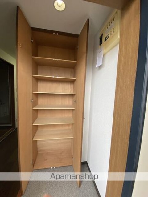 レジデンツ　Ｓ・Ｓ[1K/33.5m2]の内装