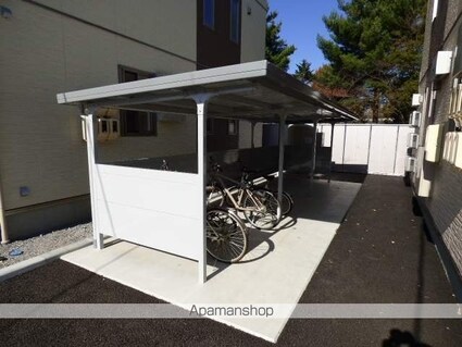 長野県長野市大字南堀[2LDK/68.42m2]の共用部1