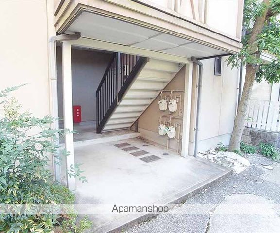シャンリジェールの外観写真