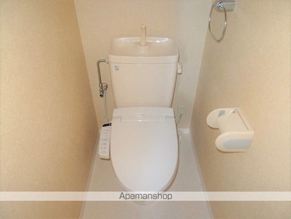 ロイヤルハイツコニーズⅡ[3DK/58.05m2]のトイレ