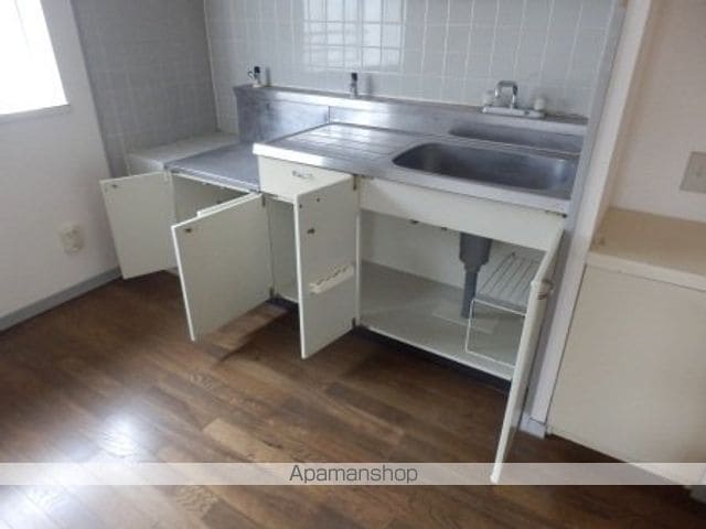 道善ハイツの内装写真