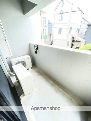 クレストール下馬[1LDK/40.08m2]のバルコニー