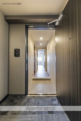 パークアクシス本所・親水公園[1R/26.07m2]のその他内装