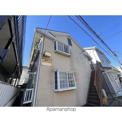 アドニス元町[1R/17.3m2]の外観1