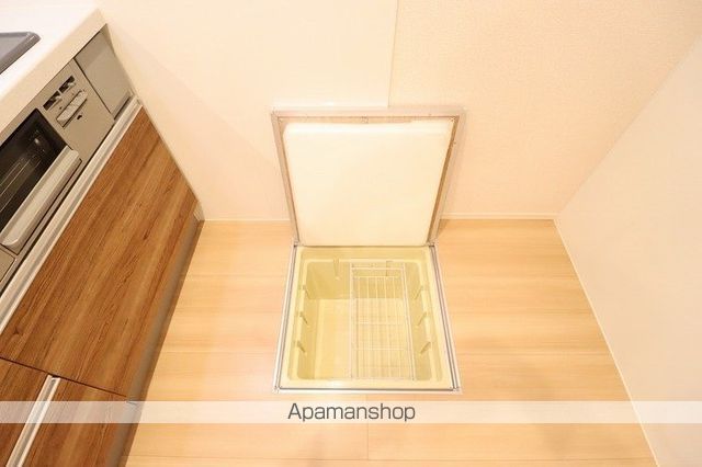 北野翠亭エアリクス 北野翠亭IIの内装写真