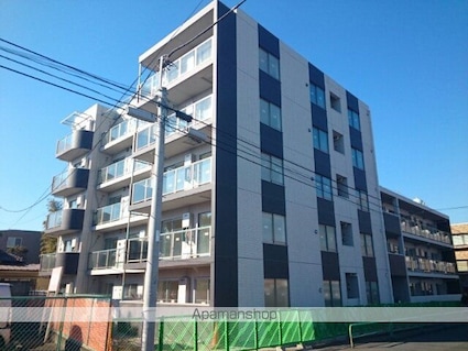 ディラヴェール光が丘[1K/26.14m2]の外観