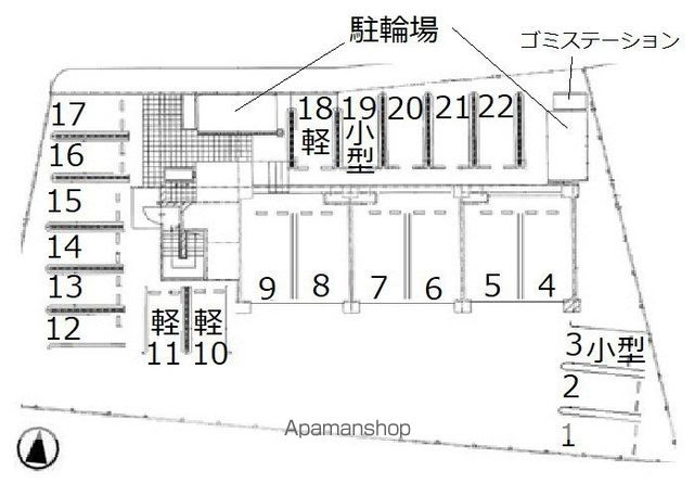 リーブル老松町のその他写真