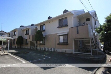 コーポパークサイド　Ｄ棟[3DK/53.46m2]の外観4