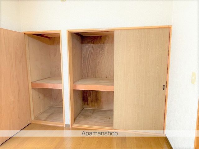 グレイスハイツの内装写真
