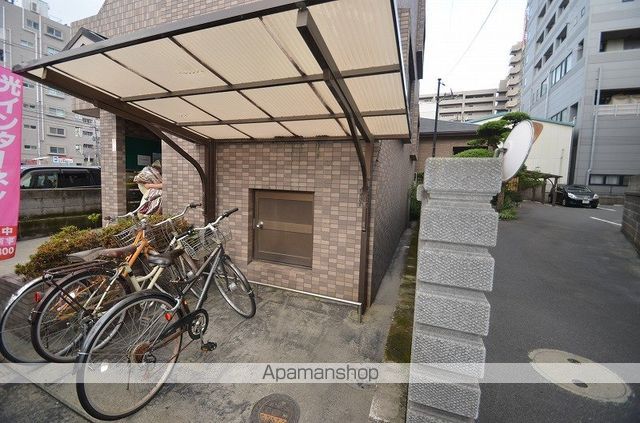 クリアフローライトの内装写真