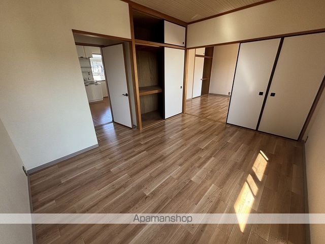 シティハイム己斐 A棟の内装写真