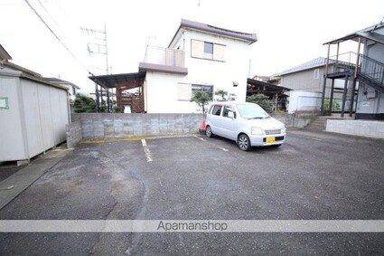 東京都八王子市長房町[1R/17.37m2]の共用部3