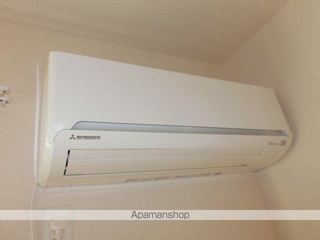 グランドソレーユの内装写真