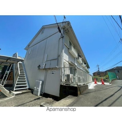 エスポワール[1K/19.17m2]の外観1