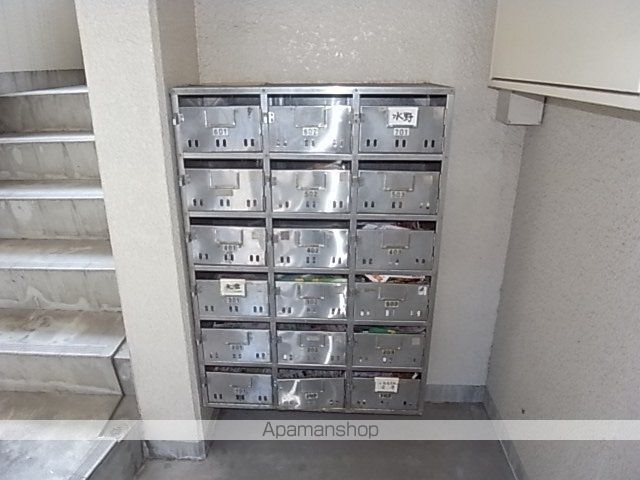 KMハイツの内装写真