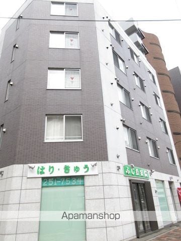 エヴァンスコート南1条の外観写真