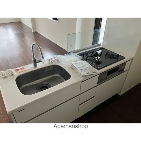 スタイリオ中延IIWESTの内装写真