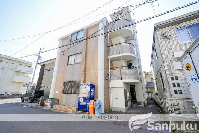 ブランフォーレ山越の外観写真