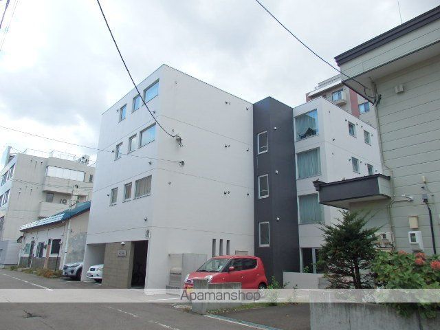 ディリッツ札幌東の外観写真