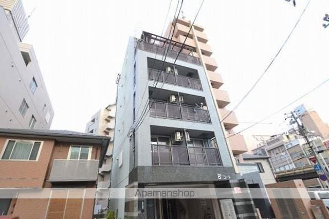 B2コートの外観写真