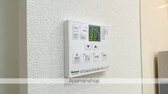 マリーアンジュII Aの内装写真