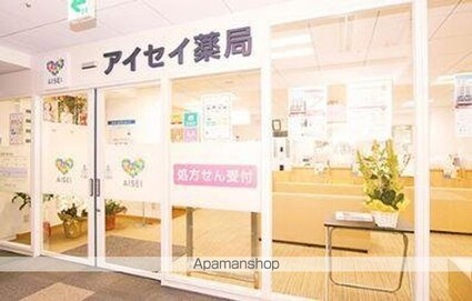 パークタワー勝どきサウス[1SLDK/57.12m2]の周辺4