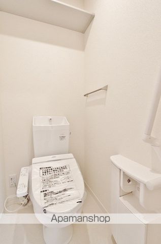 RUSHERIOの内装写真