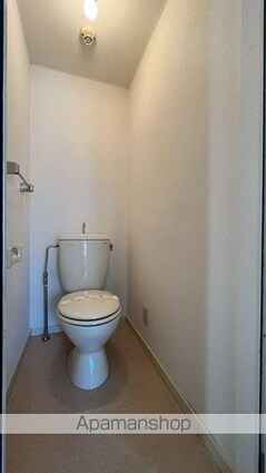 カサベルデ[2DK/49.67m2]のトイレ