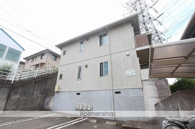 シャーメゾン桜坂IIの外観写真