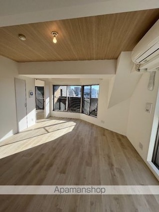 レジディア文京音羽[2LDK/54.29m2]のリビング・居間