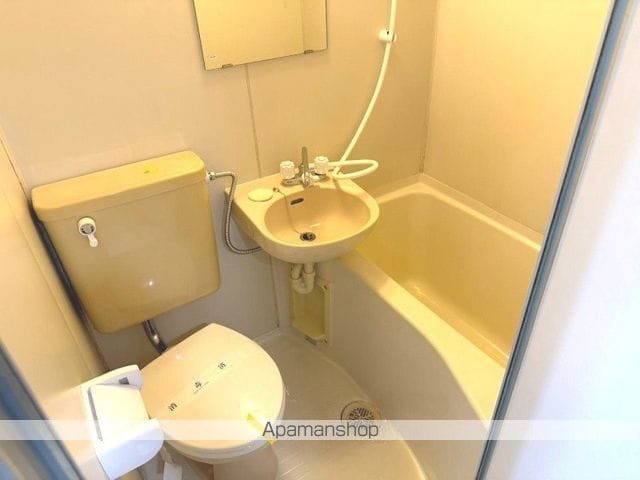 クロノス深見の内装写真