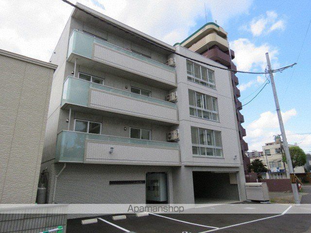 ESTAVIE円山の外観写真