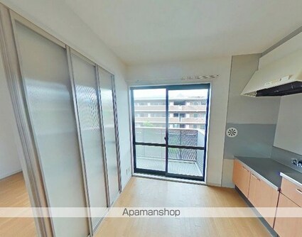 クレール瀬戸見　Ａ棟[3DK/54.82m2]のリビング・居間