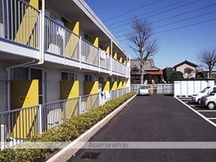 レオパレスパテル[1K/23.18m2]のバルコニー